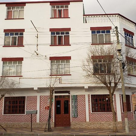 Hotel Santusa Villazon Екстер'єр фото