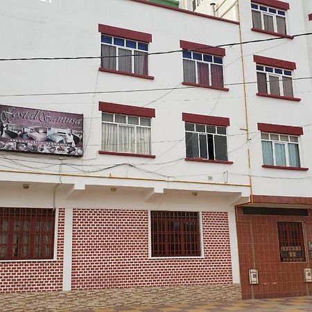 Hotel Santusa Villazon Екстер'єр фото