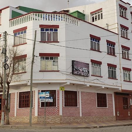 Hotel Santusa Villazon Екстер'єр фото