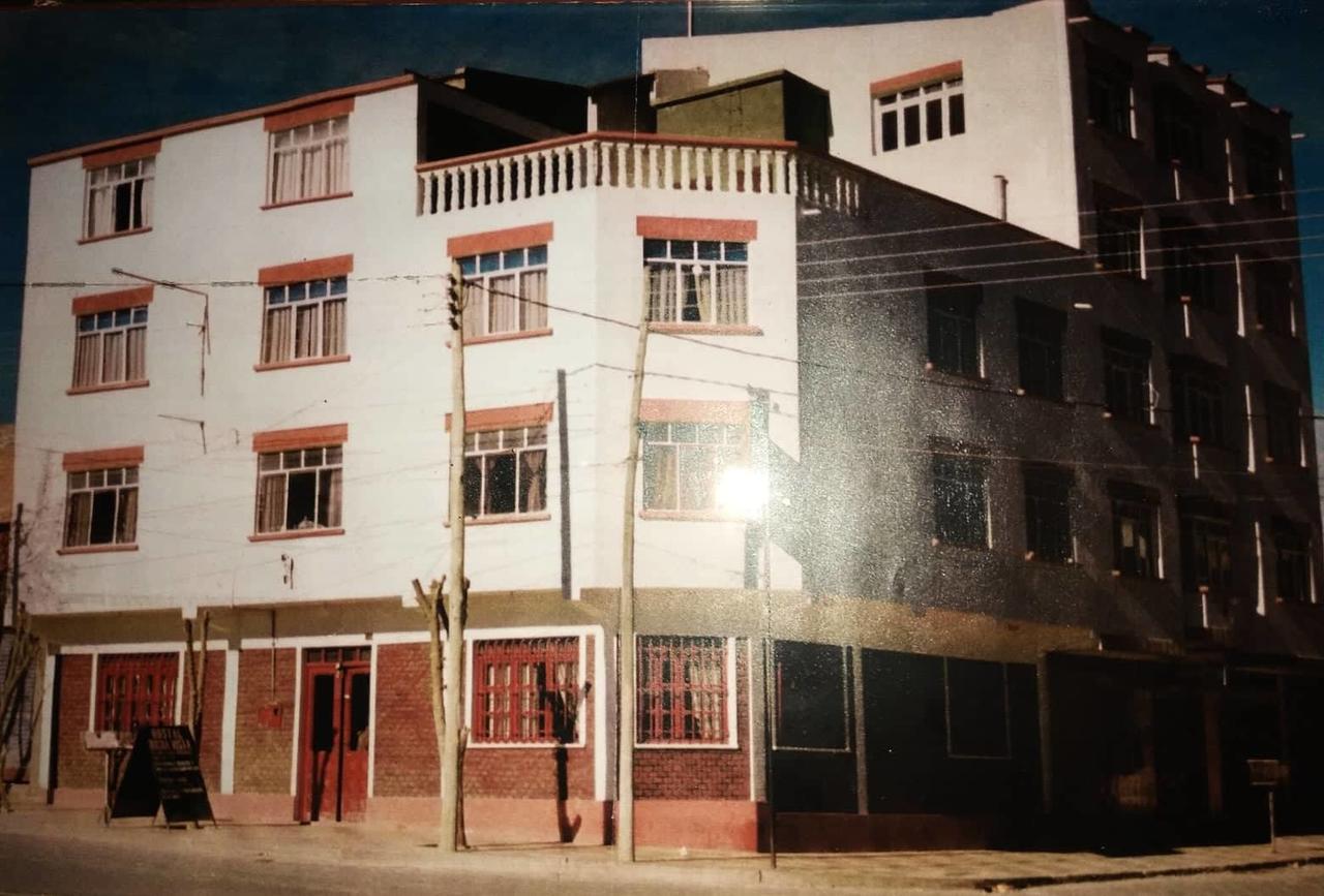 Hotel Santusa Villazon Екстер'єр фото