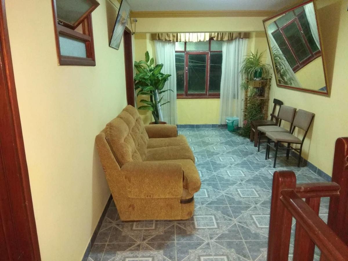 Hotel Santusa Villazon Екстер'єр фото