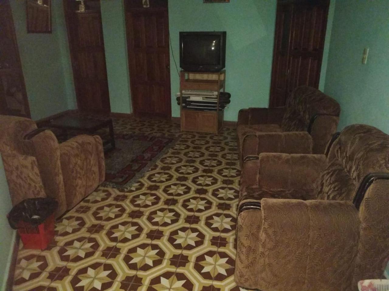Hotel Santusa Villazon Екстер'єр фото