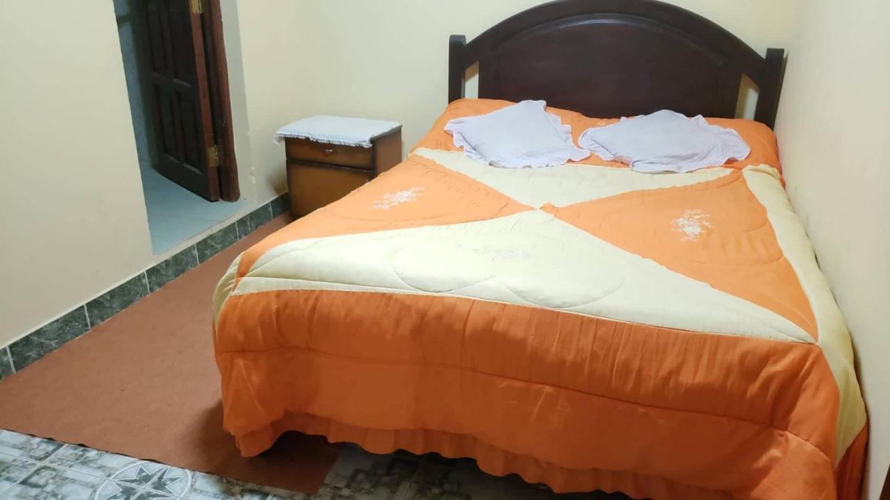 Hotel Santusa Villazon Екстер'єр фото