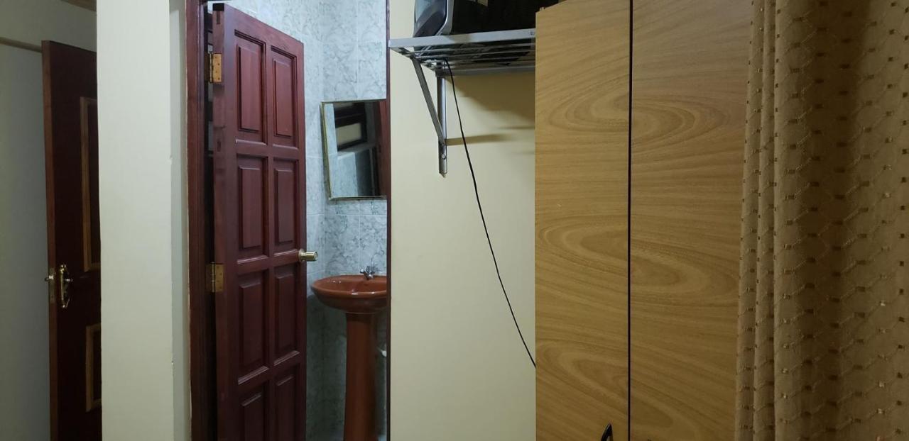 Hotel Santusa Villazon Екстер'єр фото
