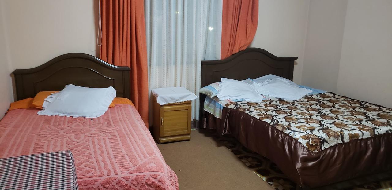Hotel Santusa Villazon Екстер'єр фото