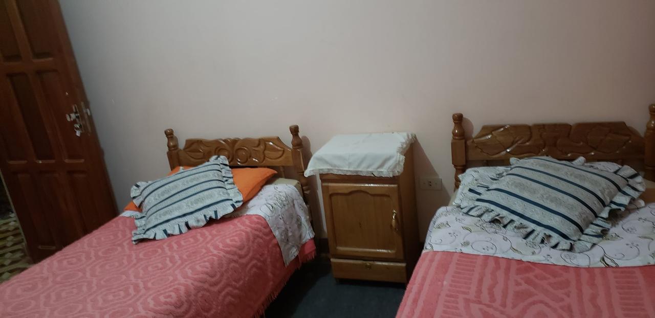 Hotel Santusa Villazon Екстер'єр фото