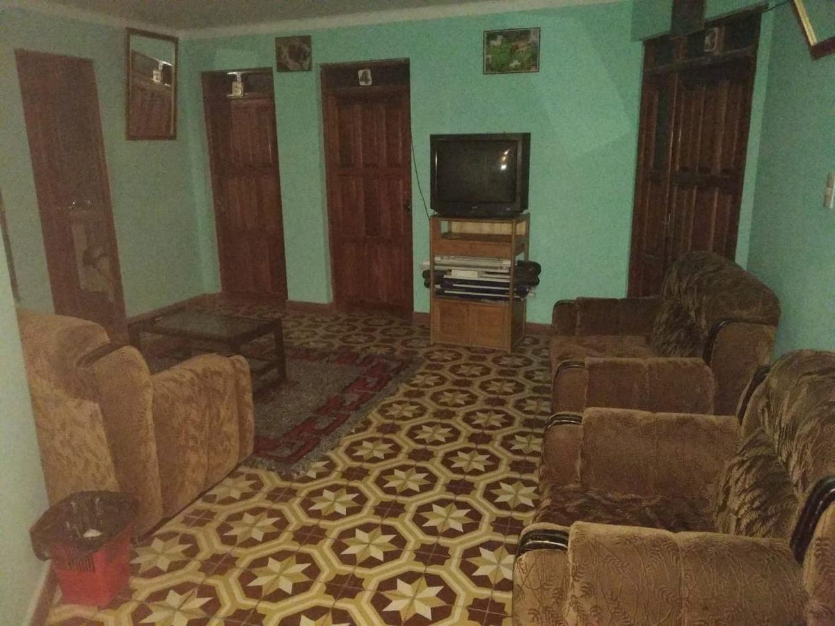 Hotel Santusa Villazon Екстер'єр фото