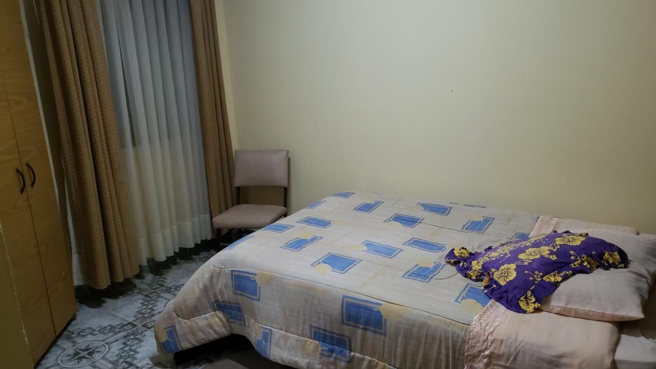 Hotel Santusa Villazon Екстер'єр фото