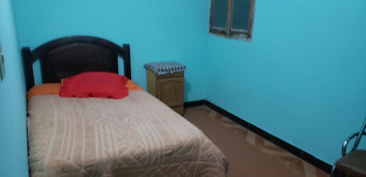 Hotel Santusa Villazon Екстер'єр фото