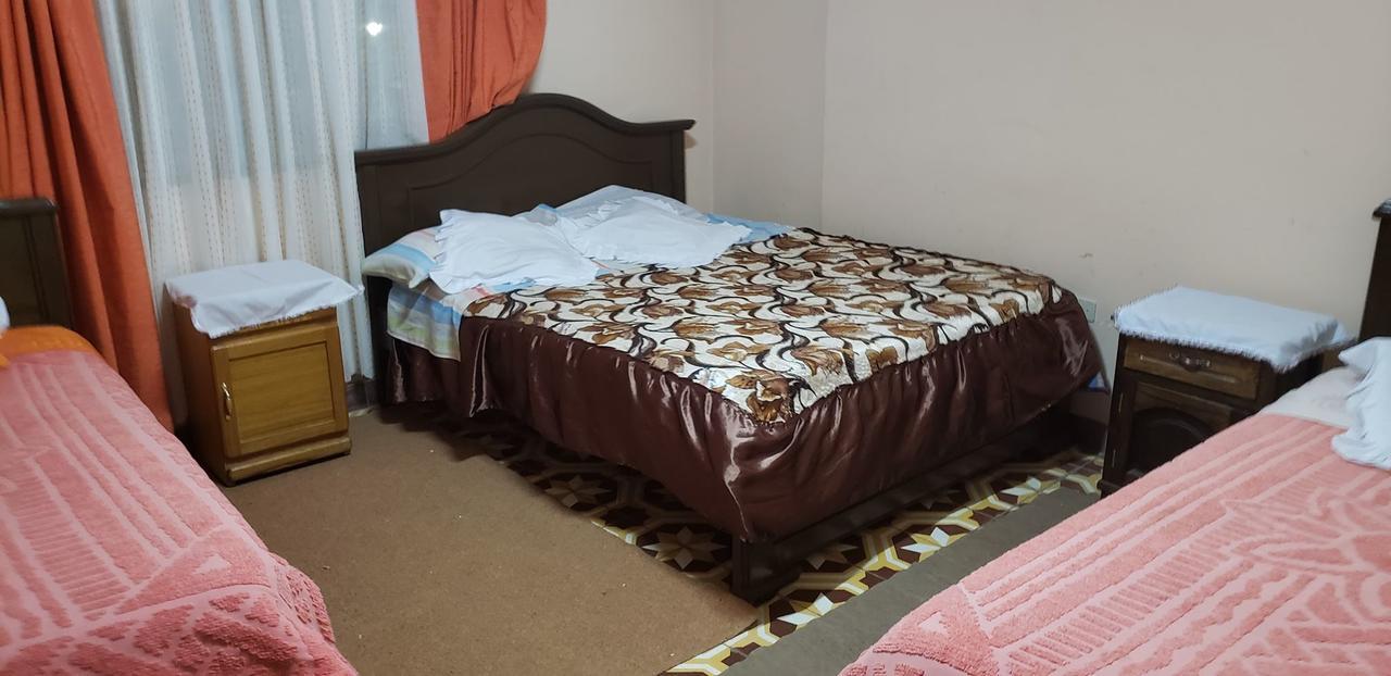 Hotel Santusa Villazon Екстер'єр фото