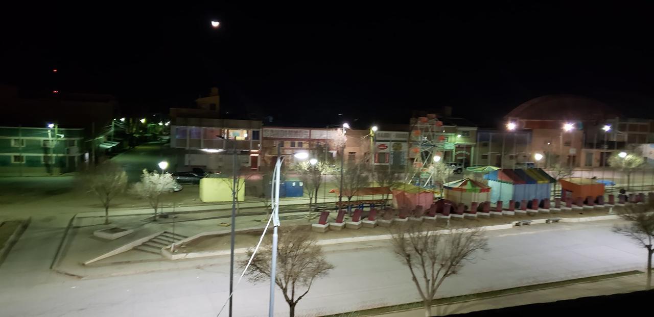 Hotel Santusa Villazon Екстер'єр фото