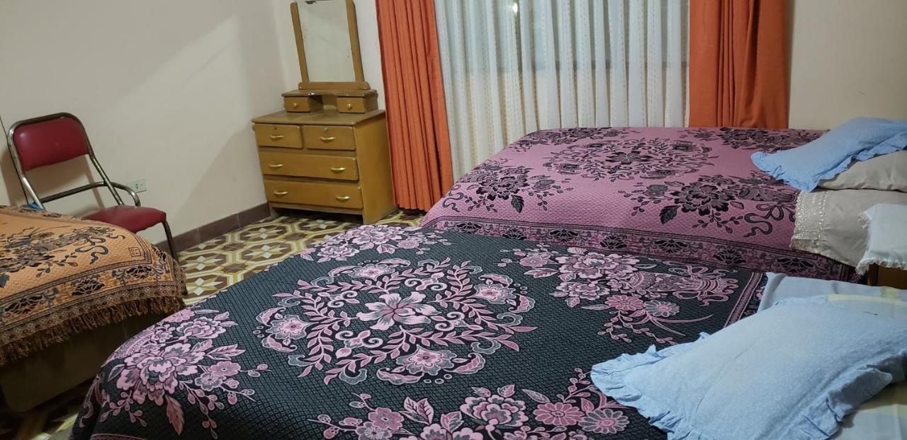 Hotel Santusa Villazon Екстер'єр фото