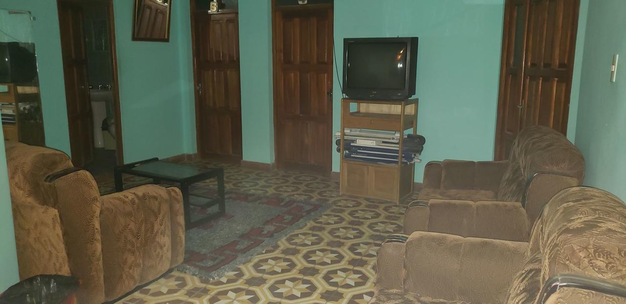Hotel Santusa Villazon Екстер'єр фото