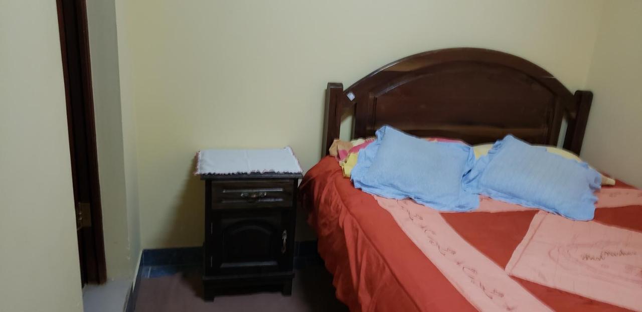 Hotel Santusa Villazon Екстер'єр фото