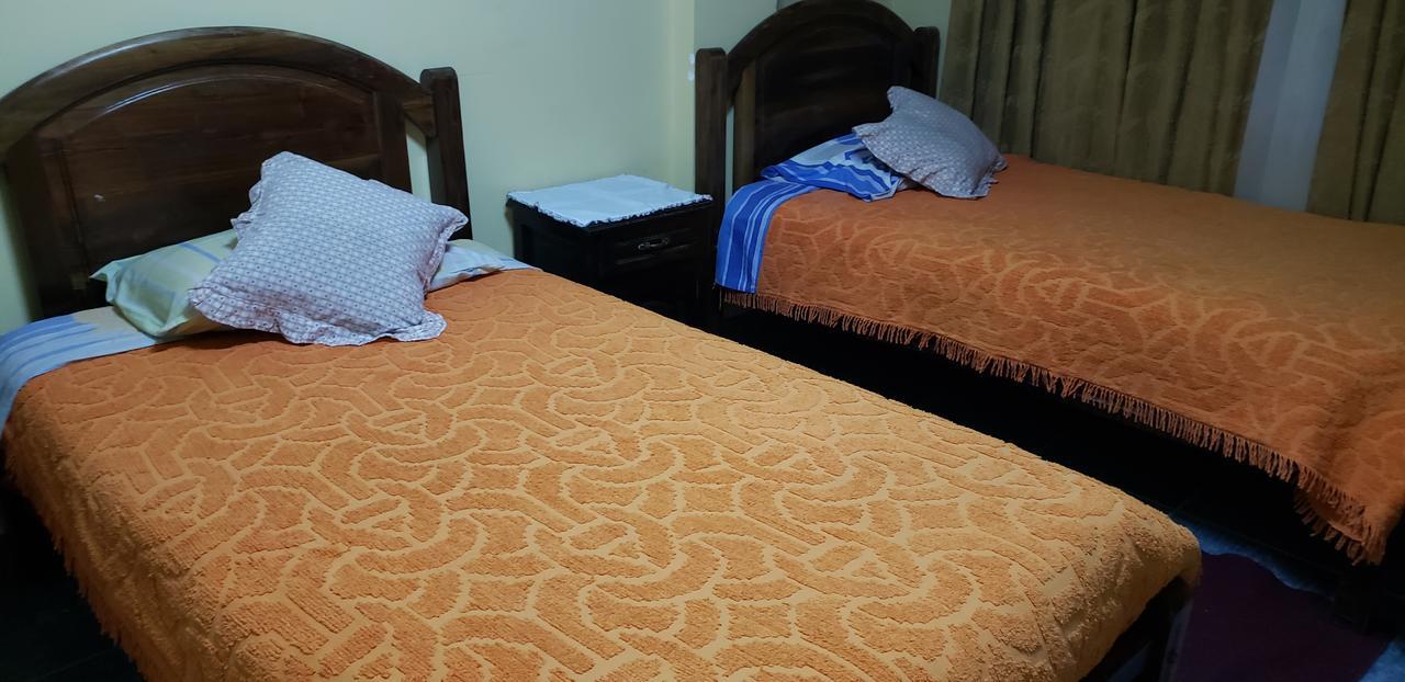Hotel Santusa Villazon Екстер'єр фото