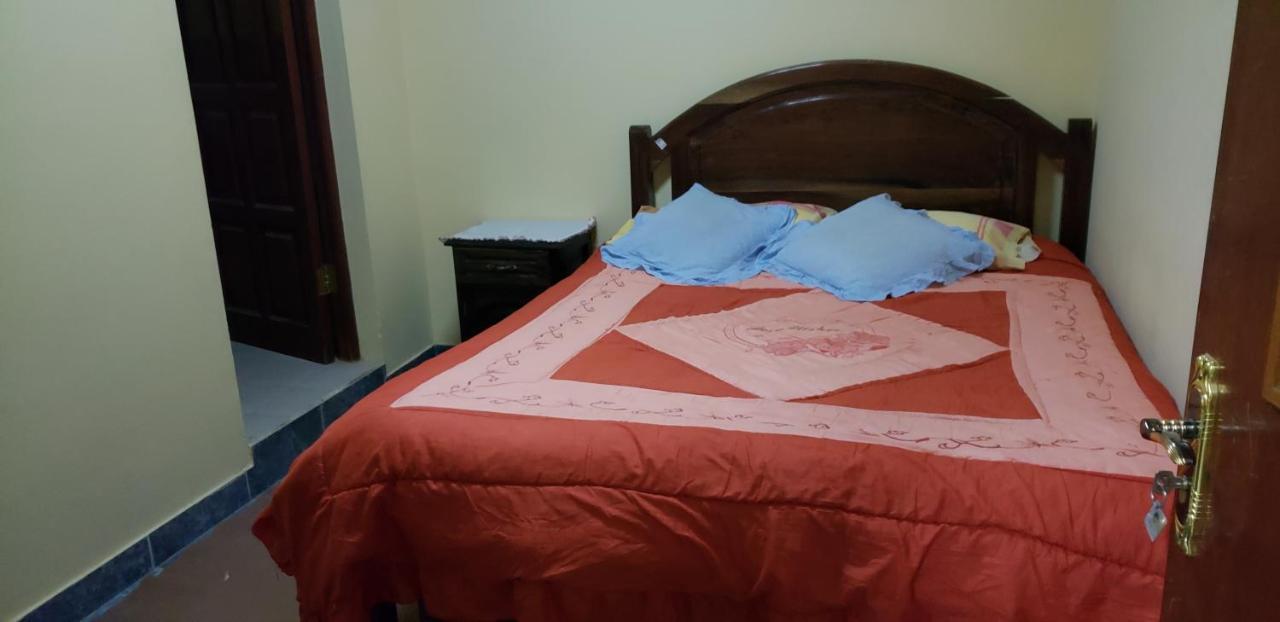 Hotel Santusa Villazon Екстер'єр фото