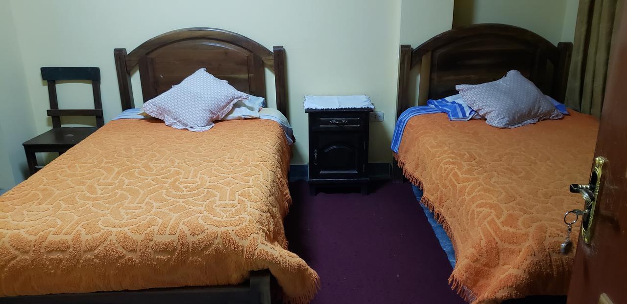 Hotel Santusa Villazon Екстер'єр фото