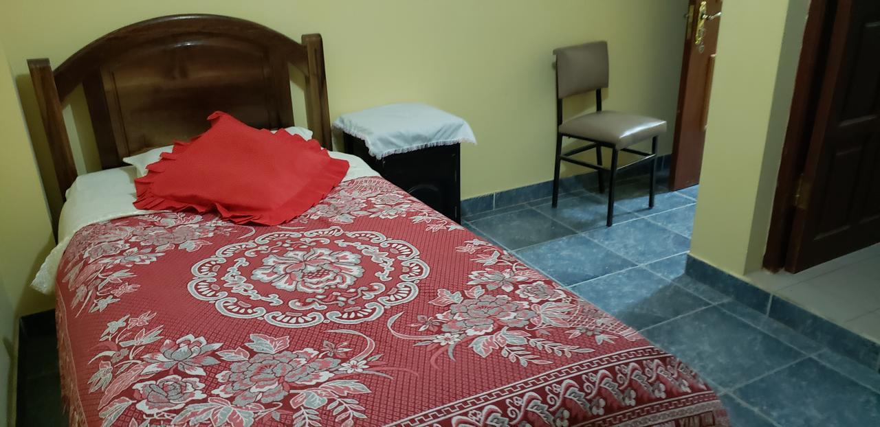 Hotel Santusa Villazon Екстер'єр фото