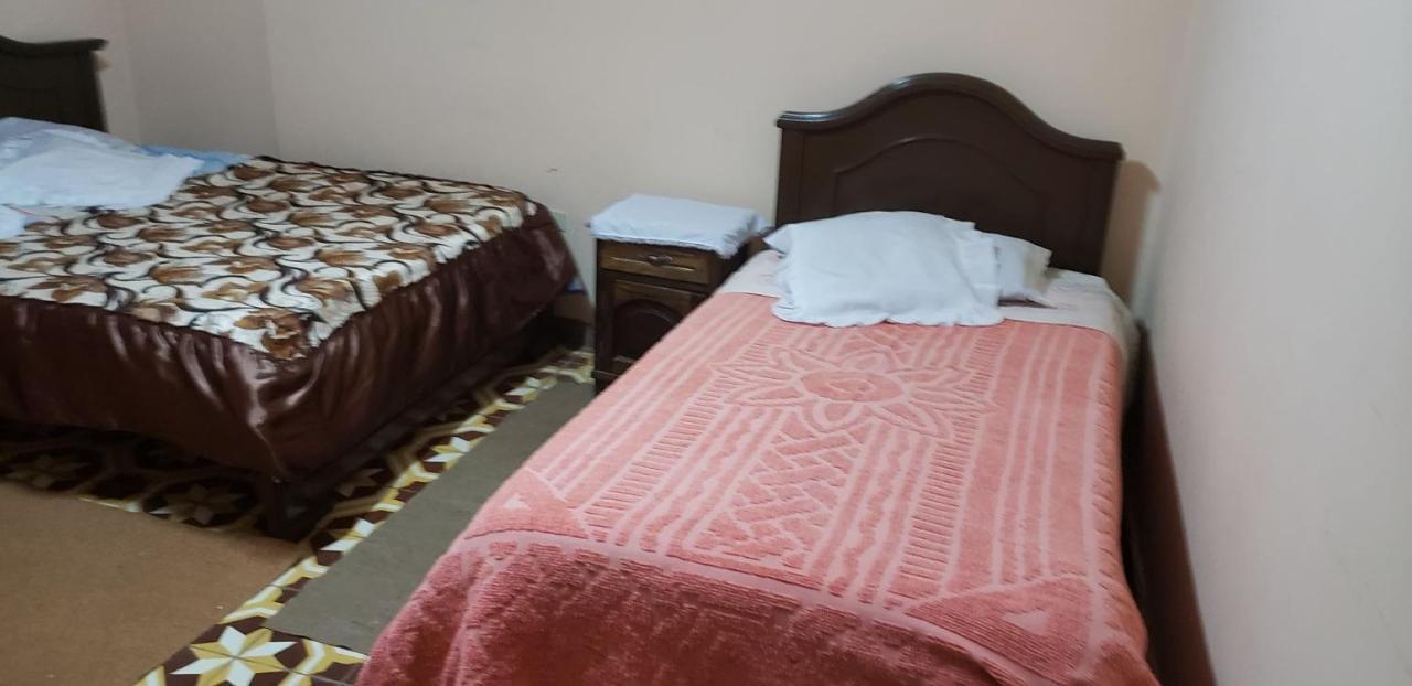 Hotel Santusa Villazon Екстер'єр фото