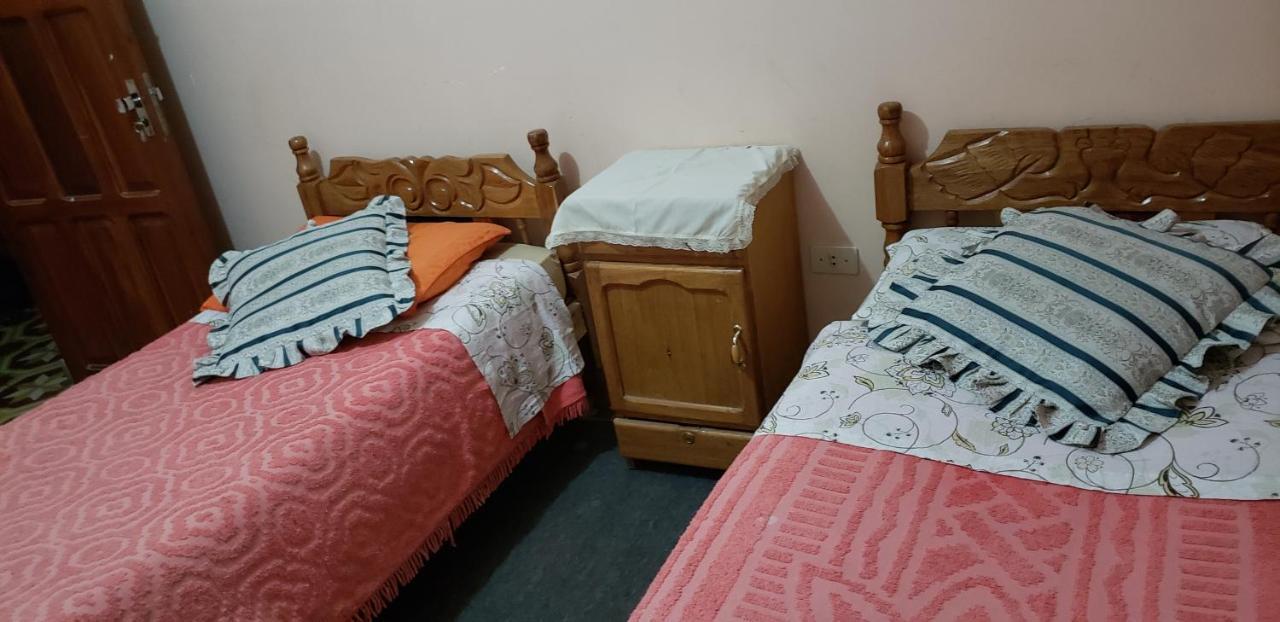 Hotel Santusa Villazon Екстер'єр фото