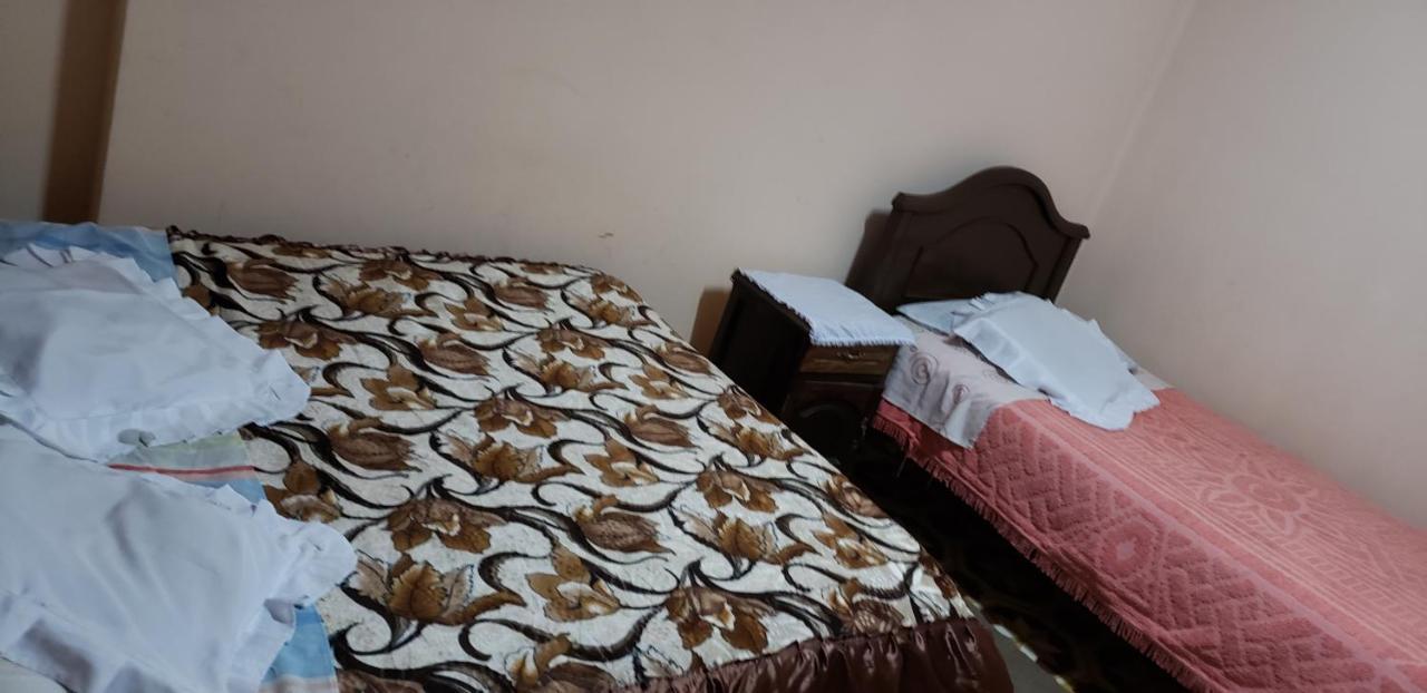 Hotel Santusa Villazon Екстер'єр фото