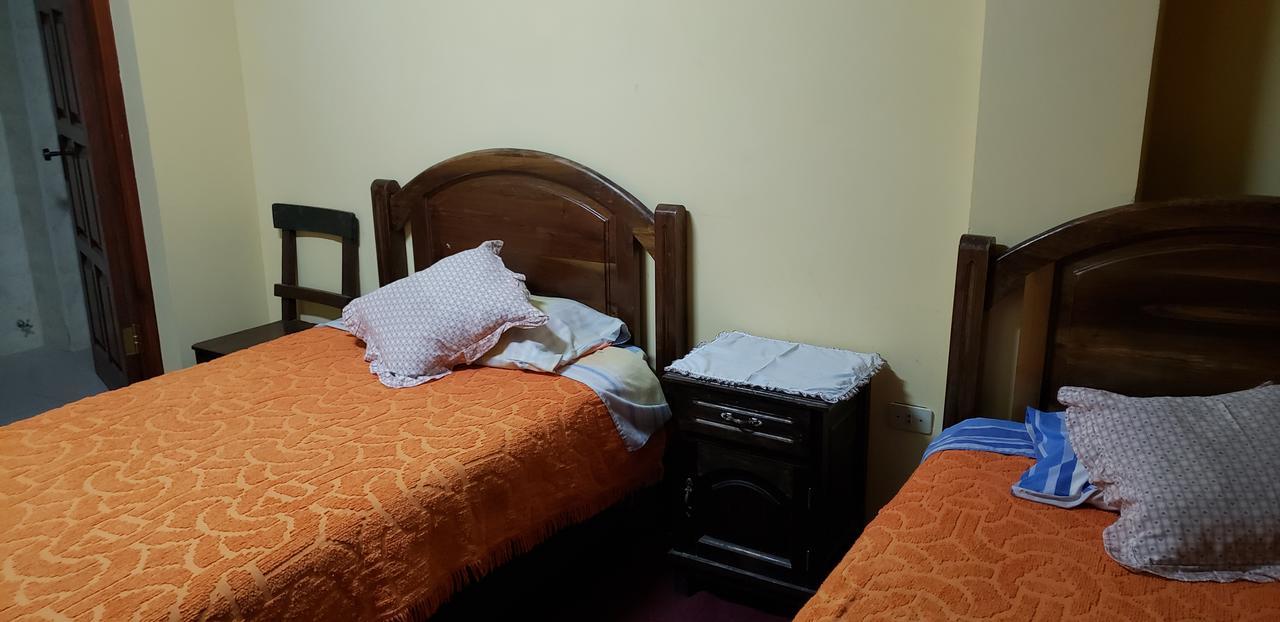 Hotel Santusa Villazon Екстер'єр фото