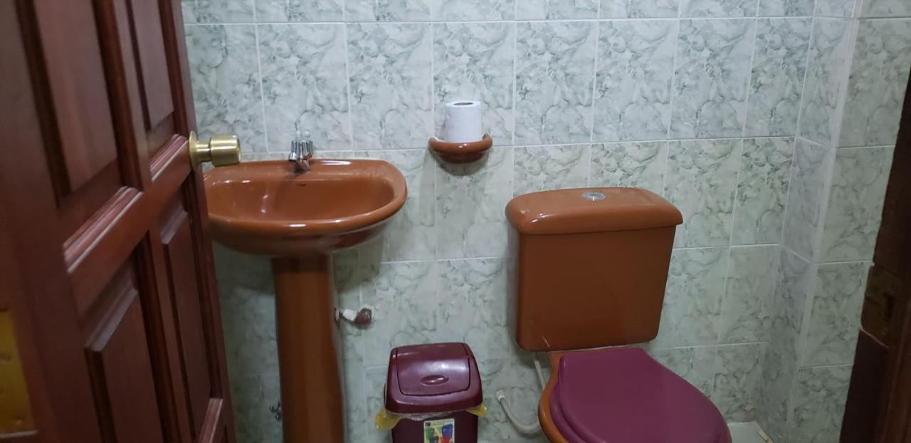 Hotel Santusa Villazon Екстер'єр фото