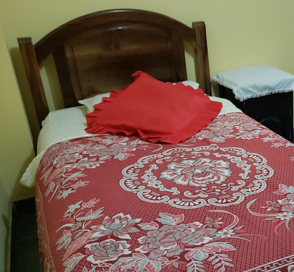 Hotel Santusa Villazon Екстер'єр фото